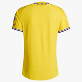25-26 Orlando City away  Soccer Jersey