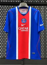 26-27 PSG Home Fans Soccer Jersey