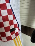 2026 World Cup Croatia Home Player Version Soccer Jersey