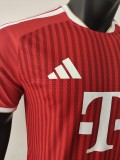 26-27 Bayern Home  Player Version Soccer Jersey *球员
