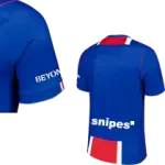 26-27 PSG Home Fans Soccer Jersey