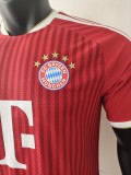 26-27 Bayern Home  Player Version Soccer Jersey *球员