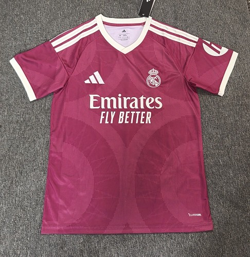 26-27 RMA Third Fans Soccer Jersey
