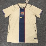 26-27 BAR Special Edition Fans Soccer Jersey