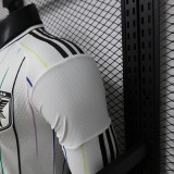 2026 World Cup Japan Away Long sleeves Player Version Soccer Jersey*长袖