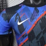26-27 Croatia Special Edition Player Version Soccer Jersey