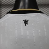 26-27 Man Utd Special Edition Player Version Soccer Jersey