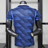 26-27 France Home Player Version Soccer Jersey*星星F刺绣