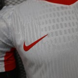 2026  Poland Home Player Version Soccer Jersey