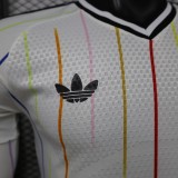 2026 World Cup Japan Away Long sleeves Player Version Soccer Jersey*长袖
