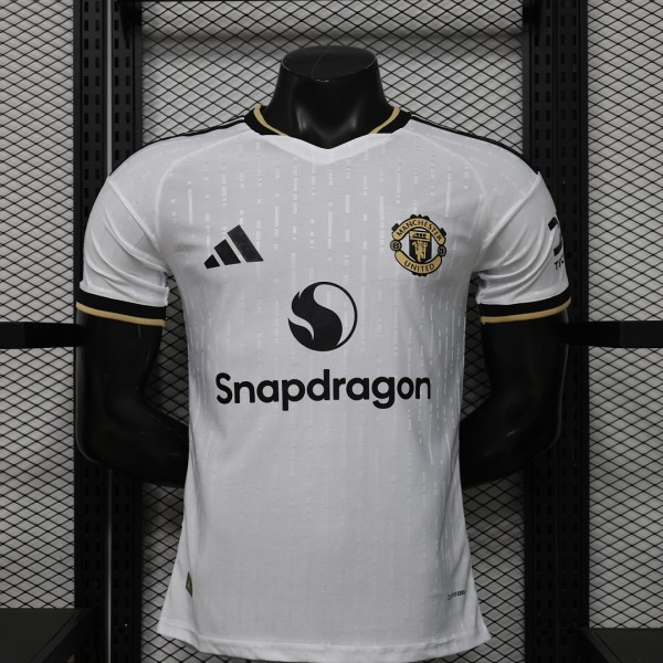 26-27 Man Utd Special Edition Player Version Soccer Jersey
