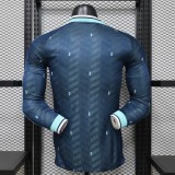 2026 World Cup Germany Away Long sleeves Player Version Soccer Jersey*长袖