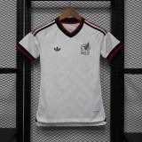 2026 Mexico Away Women Fans Soccer Jersey (女)