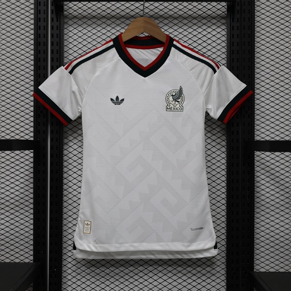 2026 Mexico Away Women Fans Soccer Jersey (女)