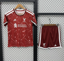 26-27 LIV Home Kids Soccer Jersey