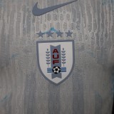 26-27 Uruguay Special Edition Player Version Soccer Jersey