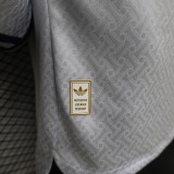 2026 Italy Away Long sleeves Player Version Soccer Jersey*长袖球员