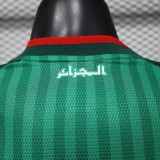 2026 Algeria Away Player version Soccer Jersey