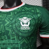 26-27 Mexico Special Edition Player Version Soccer Jersey