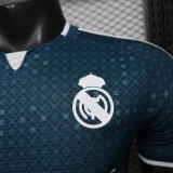 26-27 RMA Away Player Version Soccer Jersey