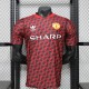 26-27 Man Utd Special Edition Player Version Soccer Jersey