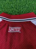 26-27 Man Utd Home Kids Player Version Soccer Jersey (球员童装)