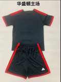 2026 D.C. United Home kids Soccer Jersey