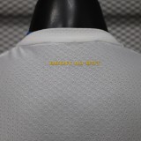 26-27 Marseille  Home Player Version Soccer Jersey