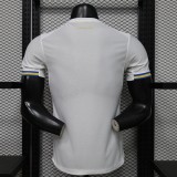 26-27 Marseille  Home Player Version Soccer Jersey