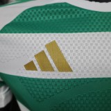 26-27 Celtic Home Player Version Soccer Jersey