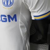 26-27 Marseille  Home Player Version Soccer Jersey