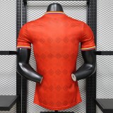 26-27 Colombia Red Special Edition Player Version Soccer Jersey