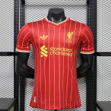 26-27 LIV  Special Edition Player Version Soccer Jersey