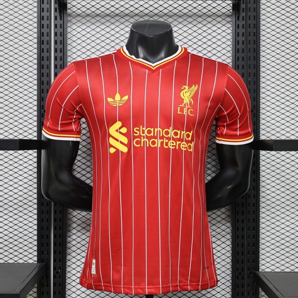 26-27 LIV  Special Edition Player Version Soccer Jersey
