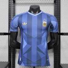 26-27 Argentina Special Edition Player Version Soccer Jersey