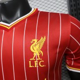26-27 LIV  Special Edition Player Version Soccer Jersey