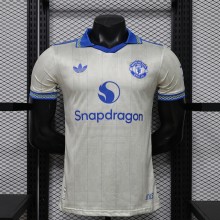26-27 Man Utd Special Edition Player Version Soccer Jersey