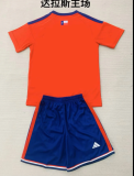 2026 FC Dallas Home kids Soccer Jersey