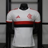 26-27 Flamengo Away Player Version Soccer Jersey