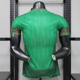 26-27 Mexico Special Edition Player Version Soccer Jersey