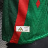 26-27 Mexico Special Edition Player Version Soccer Jersey