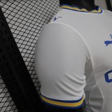 26-27 Marseille  Home Player Version Soccer Jersey