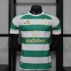 26-27 Celtic Home Player Version Soccer Jersey