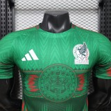 26-27 Mexico Special Edition Player Version Soccer Jersey