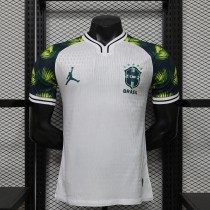 26-27 Brazil  Special Edition Player Version Soccer Jersey