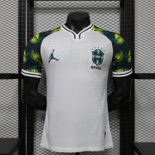 26-27 Brazil  Special Edition Player Version Soccer Jersey