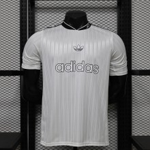 2026 AD white Casual T-Shirt (三叶AD)