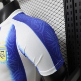 26-27 Argentina Special Edition Player Version Soccer Jersey
