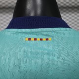 26-27 BAR Third Away Player Version Soccer Jersey