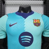 26-27 BAR Third Away Player Version Soccer Jersey